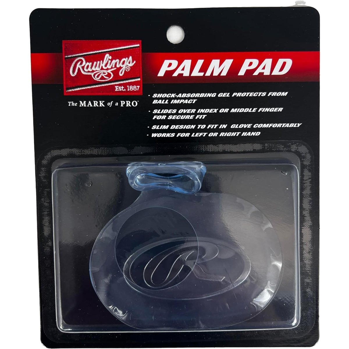 Rawlings Baseball/Softball Protective Palm Pad - Blue