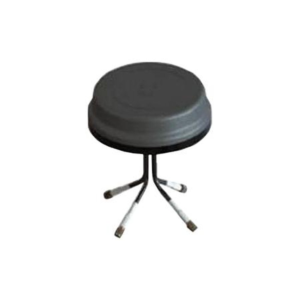 TE VLQ24593BN4N-518B 2.4-2.5/4.9-5.925 Ghz Vehicular 4-Port MIMO Wi-Fi Disk Puck Antenna, 17' Cable with 4 X RP-SMA Male Connector, Black