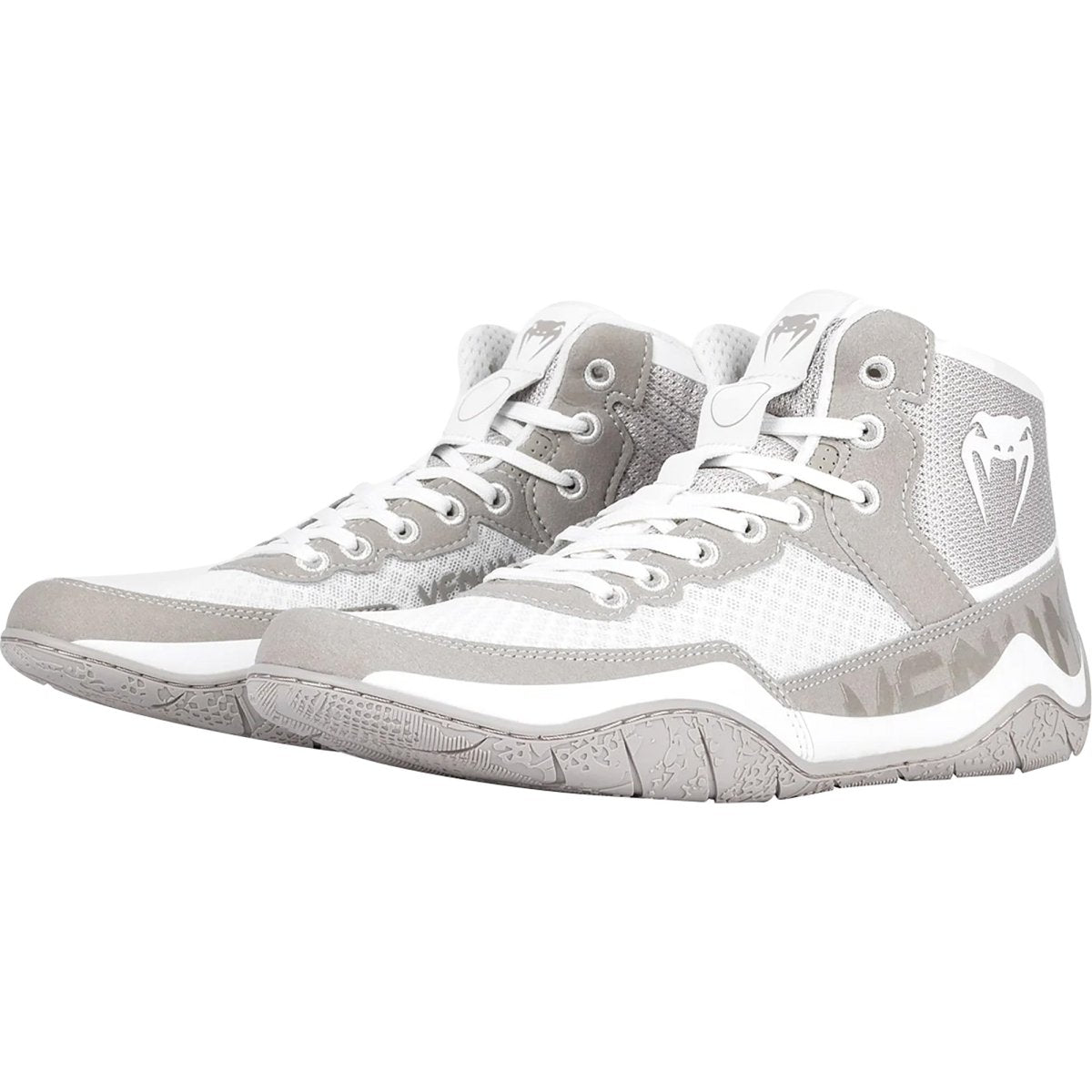 Venum Elite Low-Mid Cut Wrestling Shoes