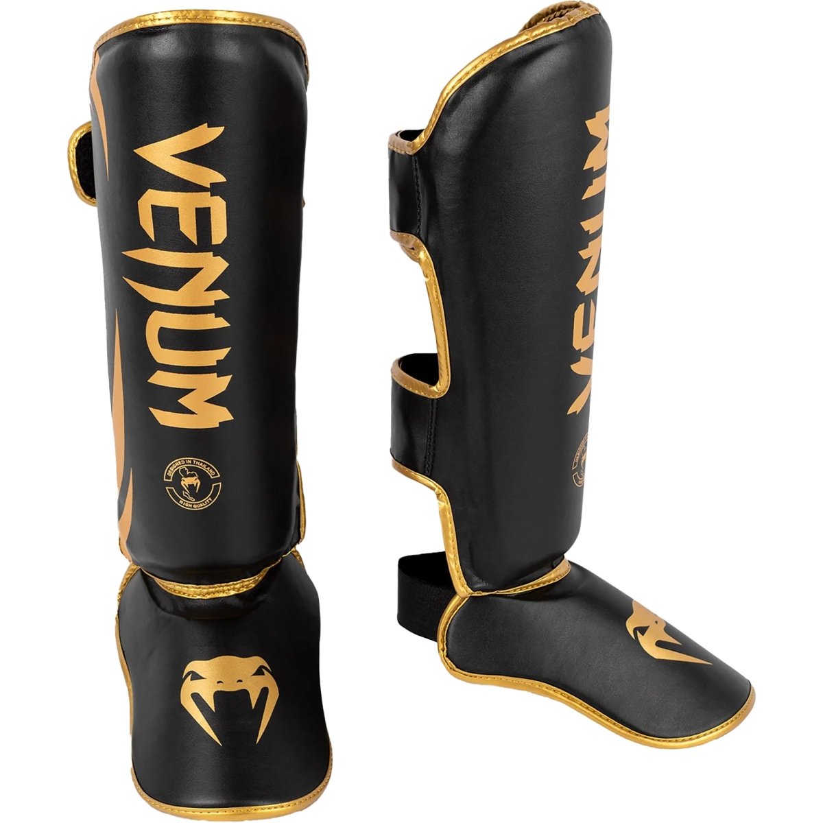 Venum Challenger Protective Standup Shin Guards
