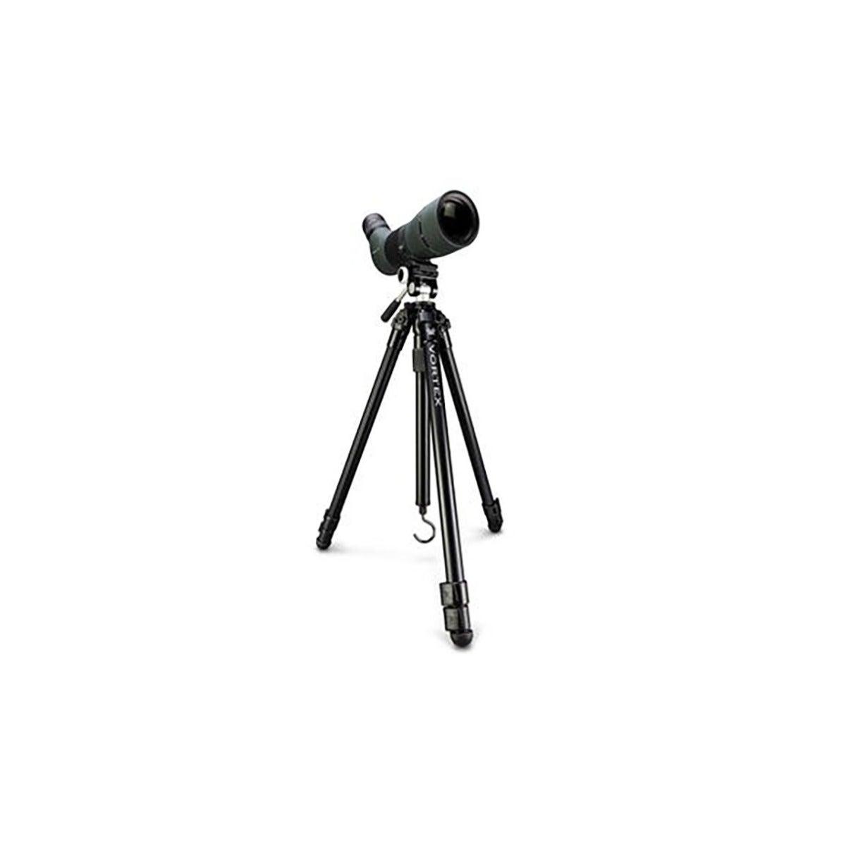 Vortex High Country II Aluminium Tripod and Pan Head