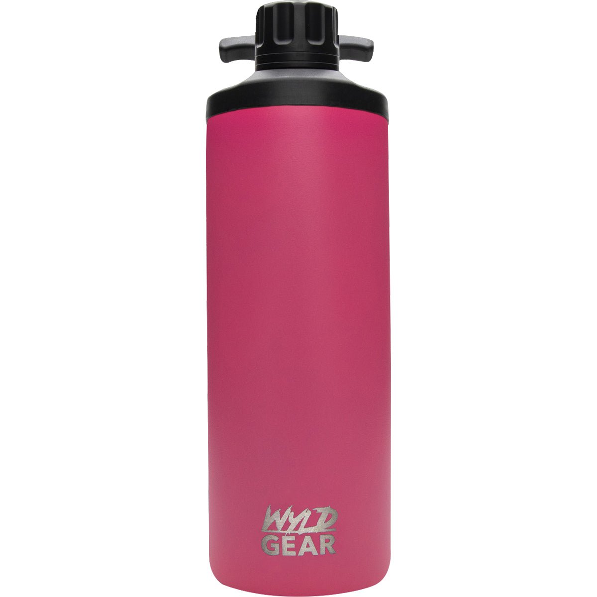Wyld Gear Mag Series 18 oz. Vacuum Insulated Stainless Steel Water Bottle