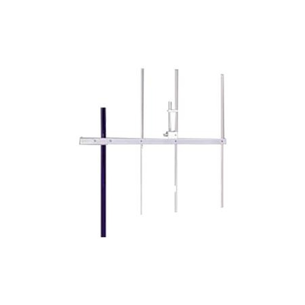 MOBILE Y3313A-B MARK VHF FULLY WELDED YAGI 3 ELEMENT 6dBd GAIN 150-156 Mhz PIGTAIL WITH N FEMALE CONNECTOR