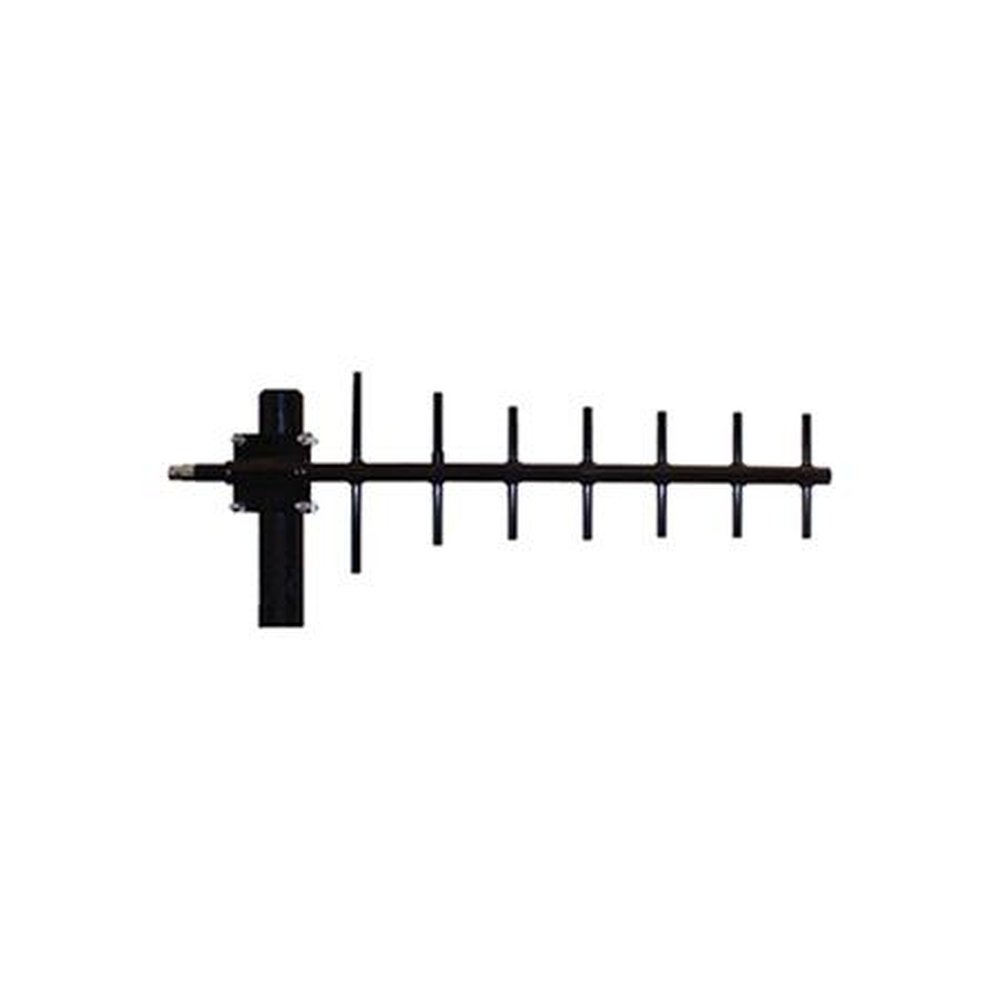 MOBILE Y6687D-745 MARK Fully Welded Yagi Antenna 10 Dbd Gain, 745-896 Mhz, Enclosed End Feed