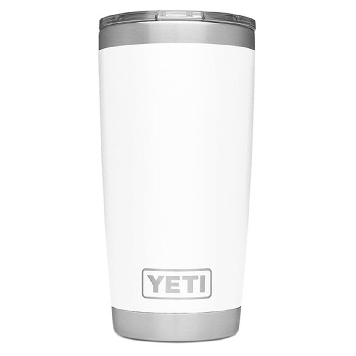 YETI Rambler 20 oz. Tumbler-White