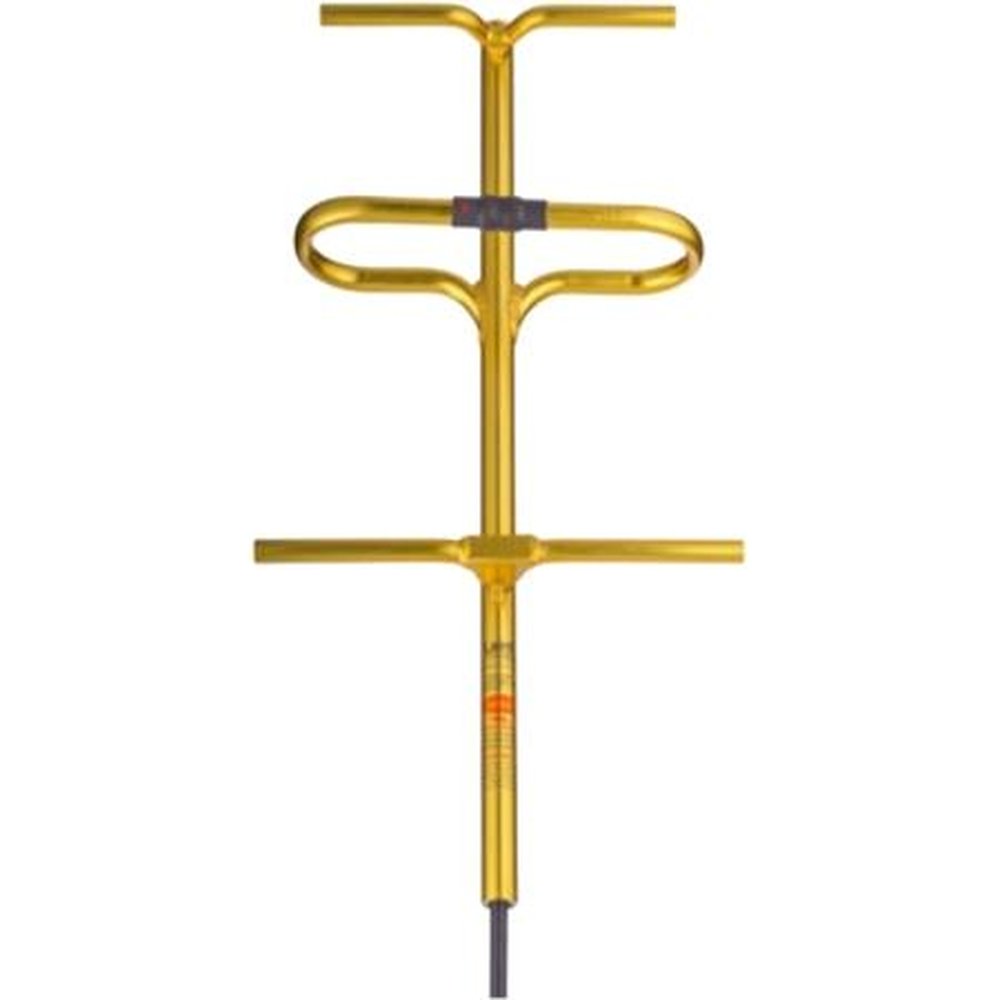 TE YF45018-61NF IP67 Rated Yagi Antenna, 450-490 Mhz, 9 Dbi Gain, Type N Female Connector